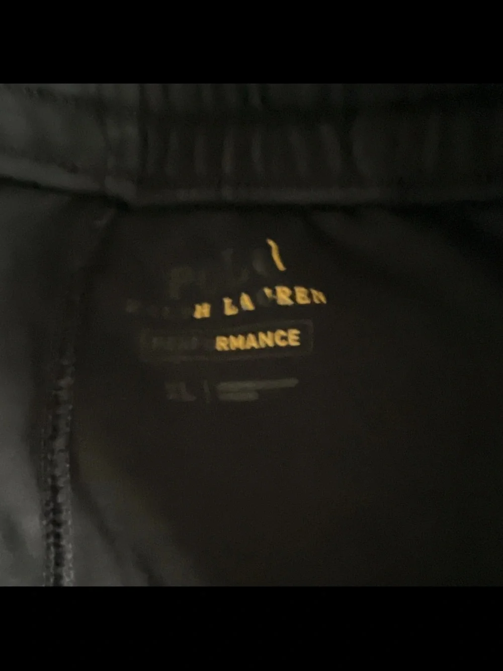 Polo Ralph Lauren Performance Sweatpants Size XL